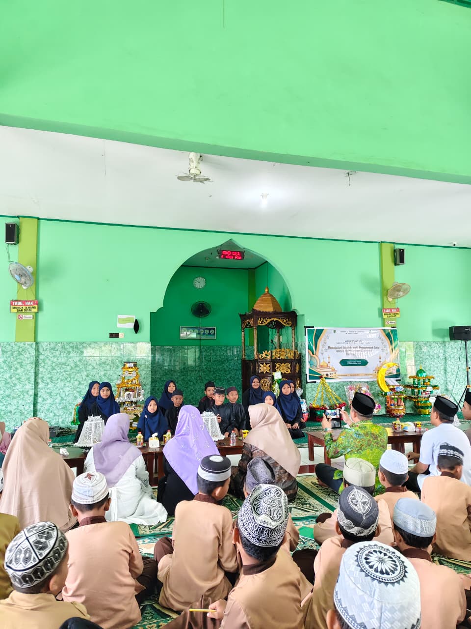 Kegiatan Keagamaan 1