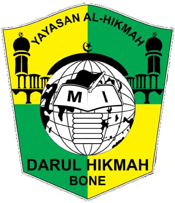 MI Darul Hikmah Logo